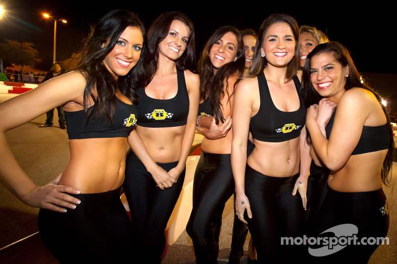 The Big Picture - Paddock Beauties 2011