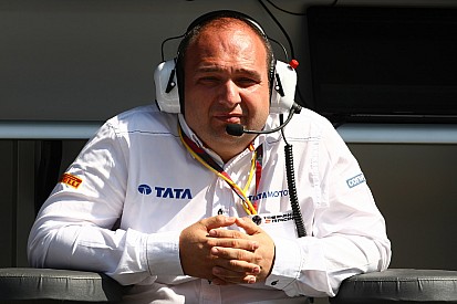 Team Principal Colin Kolles leaves HRT after two years