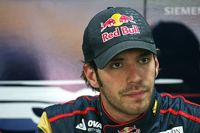 Scuderia Toro Rosso announces 2012 driver line-up
