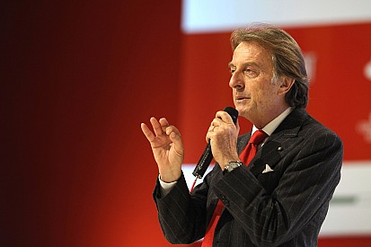 Montezemolo celebrates 20 years of Ferrari presidency