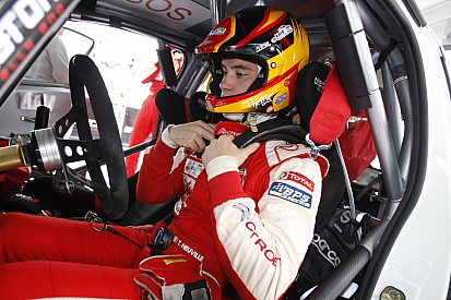 Citroen names Neuville for selected events in 2012