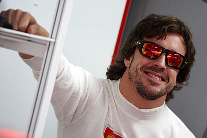 Alonso expects Ferrari to close gap on Red Bull
