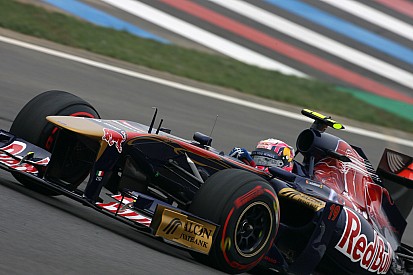 Alonso 'not bothered' after Alguersuari loses seat