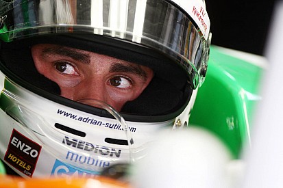 Sutil willing to wait on future until February