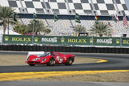 Rolex 50th Daytona 24H: T-minus 1 month