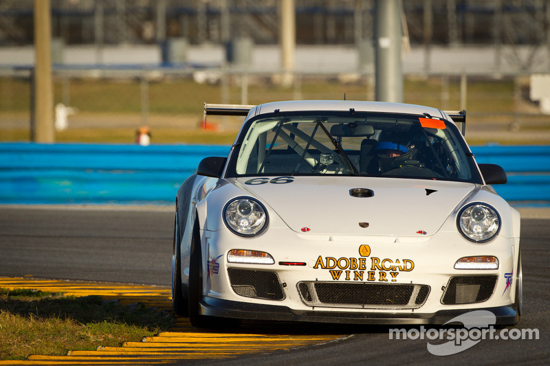 TRG's Ben Keating to run series Endurance Championship.