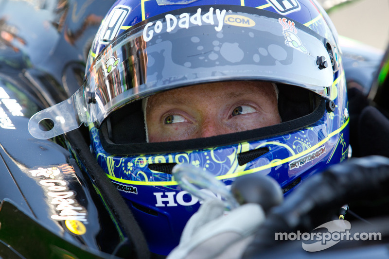 AJ Foyt Racing signs Mike Conway for 2012