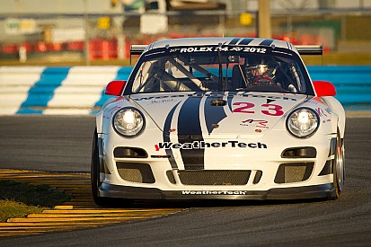 Alex Job Racing announces 2012 Daytona 24H plans