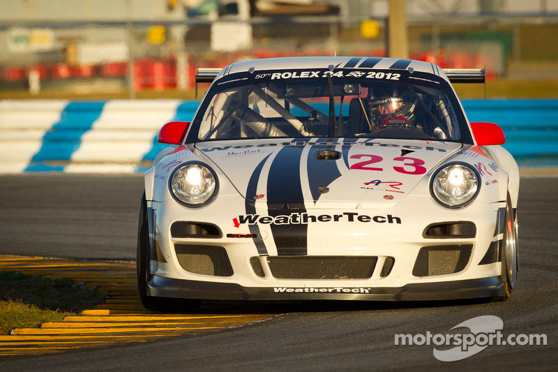 Alex Job Racing announces 2012 Daytona 24H plans