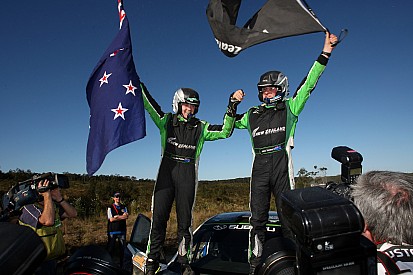 Hayden Paddon joins S-WRC with Skoda for 2012