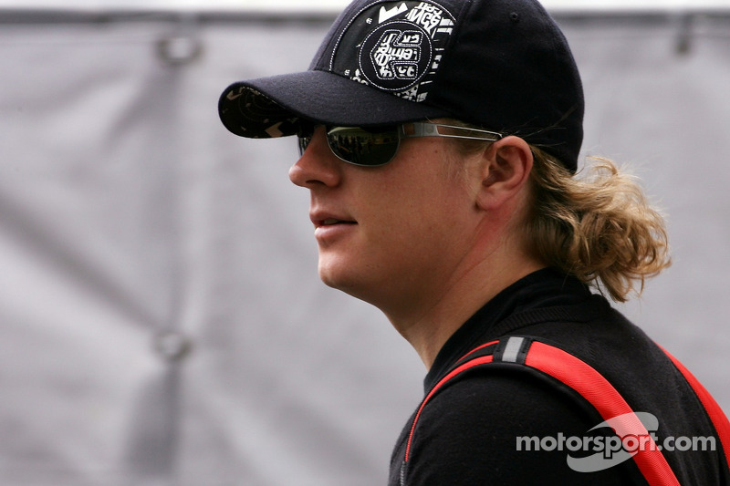 Raikkonen to find F1 comeback 'easier' than Schumacher