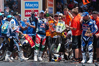 Bike catagory ready for close fight in 2012