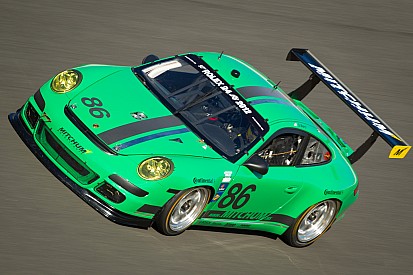 Mitchum Motorsports announces plans for 2012 Daytona 24H