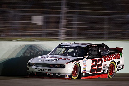 Penske names Bullins crew chief