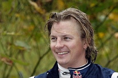 Raikkonen can't wait to get back behind the wheel