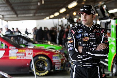 It appears Almirola will move up to Cup with RPM
