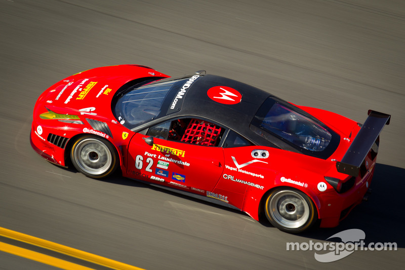 Risi Competizione joins forces with ACR for Daytona 24H