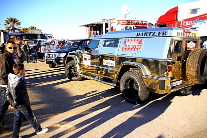 The importance of Spirit: Africa Eco Race start