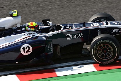 Williams 'worst' scenario for rookie in 2011 - Maldonado