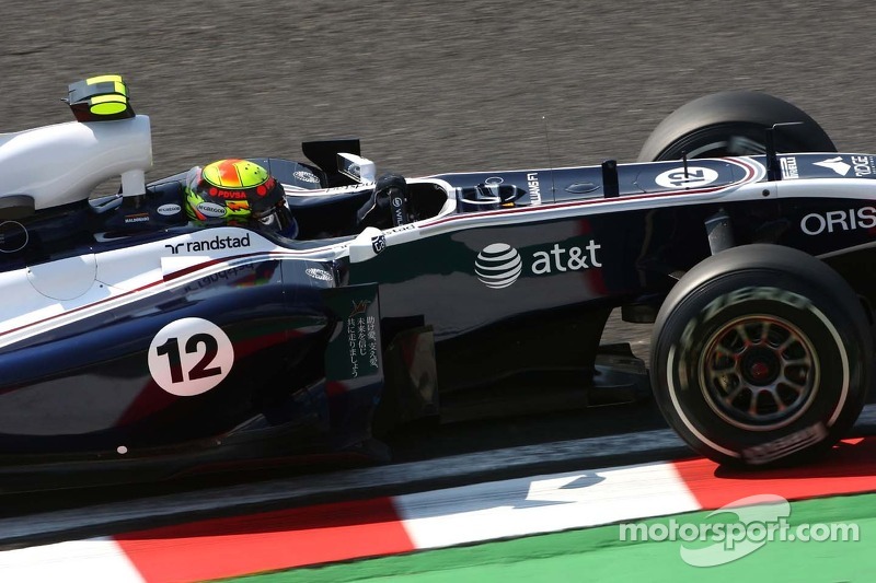 Williams 'worst' scenario for rookie in 2011 - Maldonado