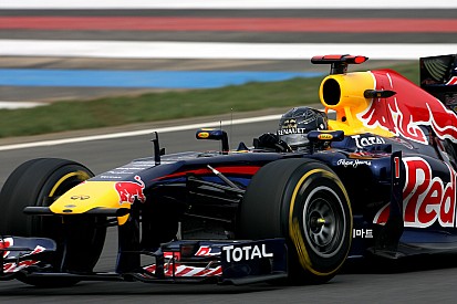 Vettel insists more dominance in 2012 not certain