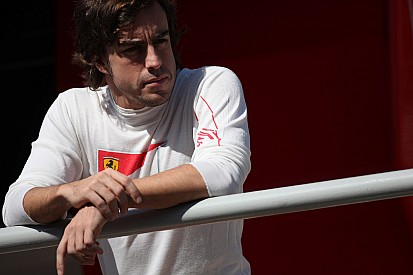 Alonso says Mercedes among favourites for 2012