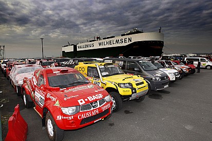 Teams prepare to arrive in Argentina