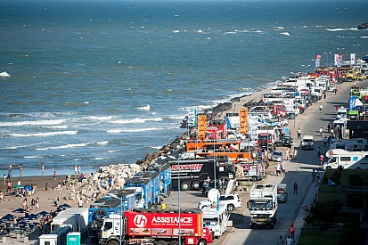 Boero loses life on first stage of 2012 rally raid