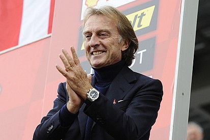 Montezemolo names candidates for Massa's seat