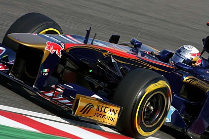 Sebastian Buemi joins Red Bull as test and reserve driver