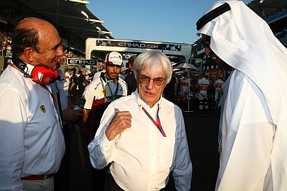 More unrest in 2012 Formula One host Bahrain