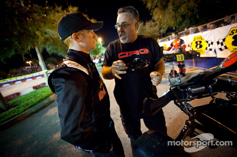 JR Motorsports signs Cole for 2012