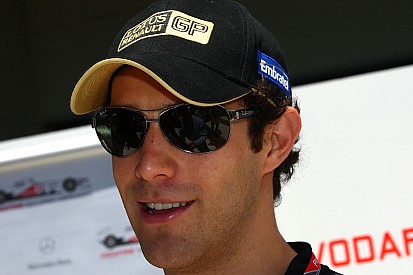 Senna plays down Williams rumours