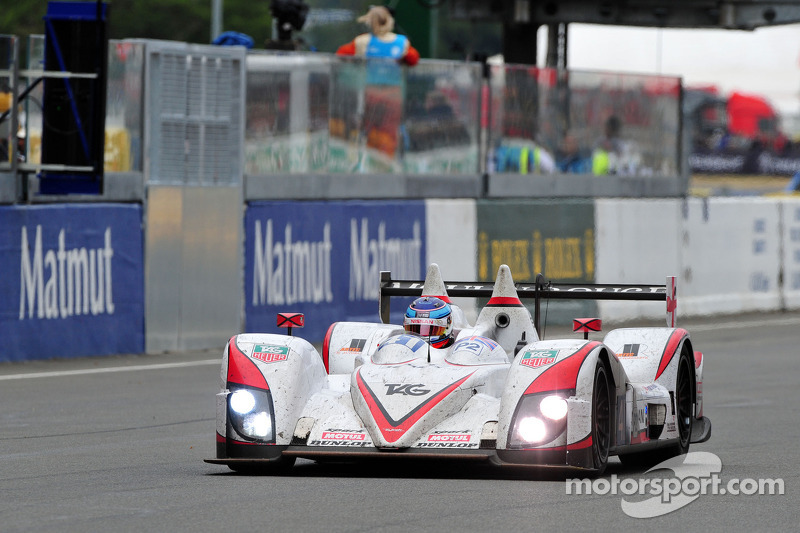 Greaves Motorsport completes 2012 driver line-up