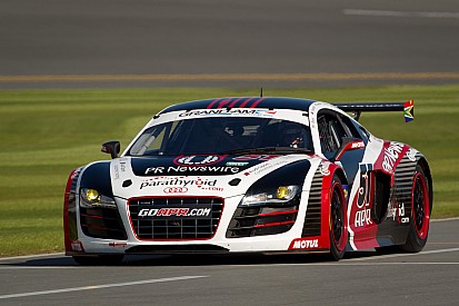 Rolex Motorsports Daytona January test notes, day 1