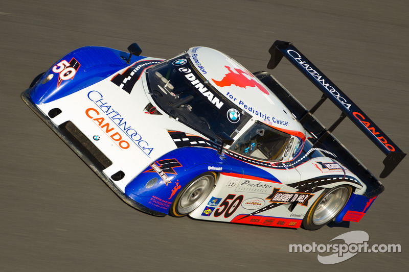 Daytona Int'l Speedway January test notes, day 2