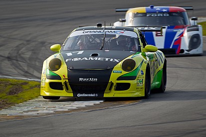 Burtin Racing Daytona January test notes, day 2