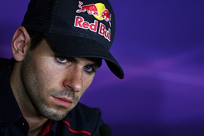 Alguersuari rules out HRT for 2012