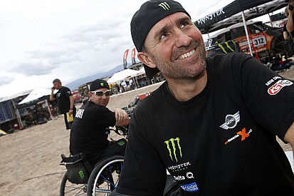 Reflection of the first part of the Dakar 2012 event
