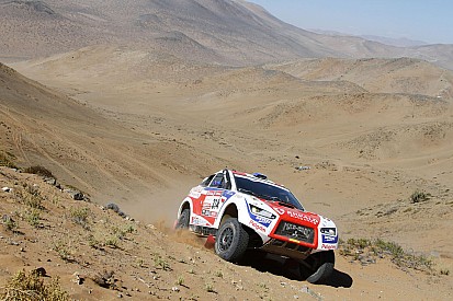 Riwald Team stage 7 report