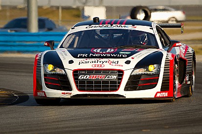 APR Motorsport has productive Daytona January test