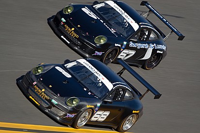 The Racer's Group Daytona January test summary