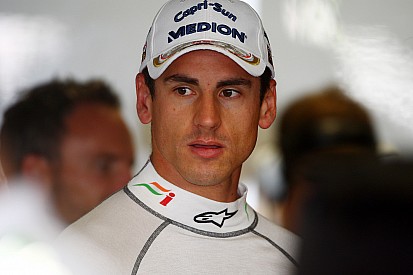 Sutil to face German Court at the end of this month