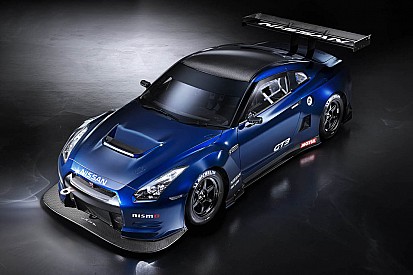 RJN Motorsport receives first new Nissan GT-R Nismo GT3