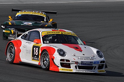 Check out the 24 of Dubai live stream via Motorsport.com