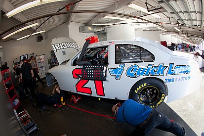 Series pre-season test day 2 interview: Pemberton, Darby and Helton