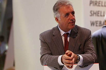 Piero Ferrari at Wrooom: “Nice to see the drivers getting on so well”