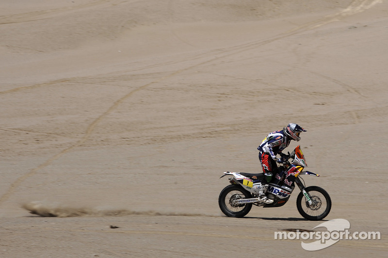 Series stage 12 report