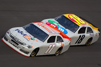 Toyota Daytona pre-season teleconference: Hamlin and Grubb