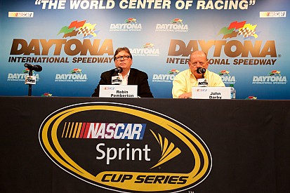 Series pre-season test day 3 interview: Pemberton and Darby